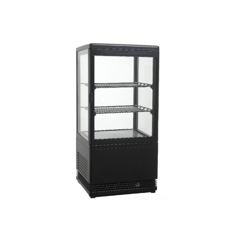 Vetrina refrigerata VRN 58 Nera