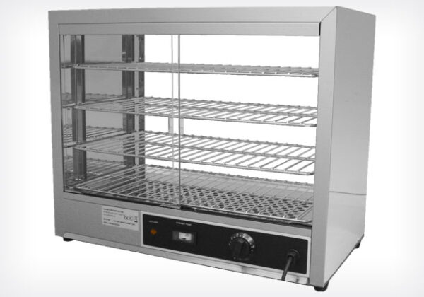 Vetrina a caldo DH 580