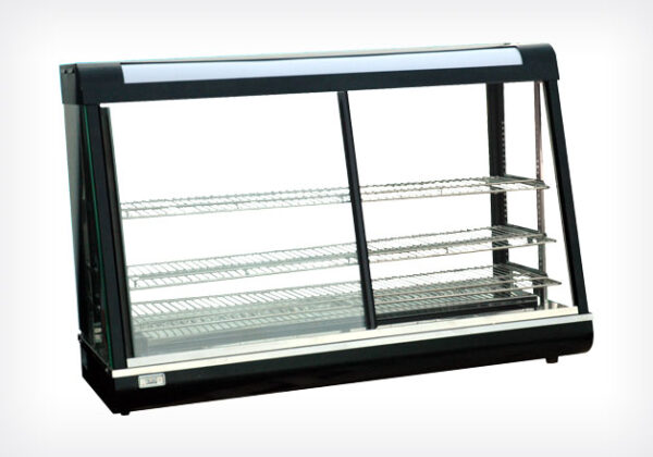 Vetrina a caldo R 601 - R 602 - R 603