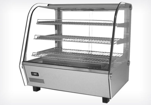 Vetrina a caldo RTH 120