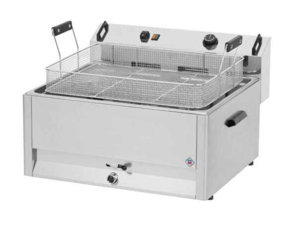 Friggitrice elettrica FPR 16 LT