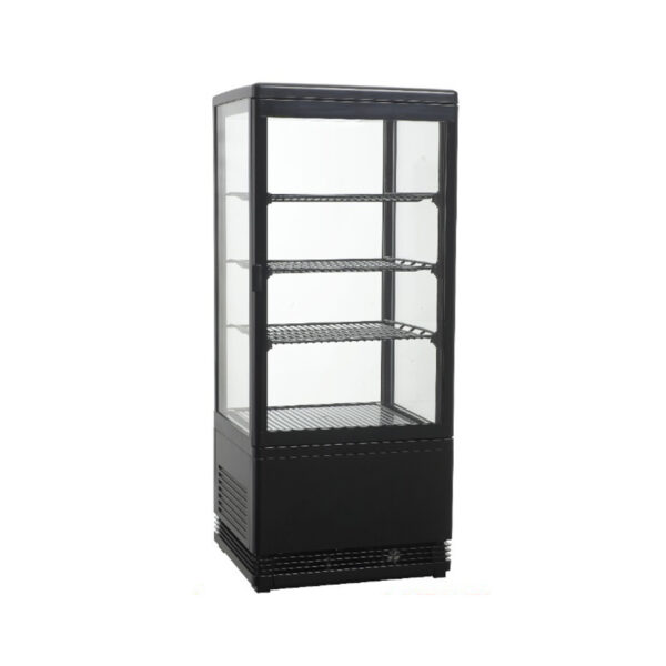 Vetrina refrigerata VRN 78 Nero