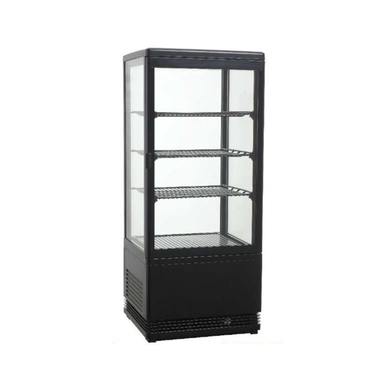 Vetrina refrigerata VRN 78 Nero
