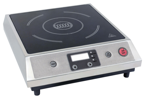 Piastra a induzione mod. IND 270 B