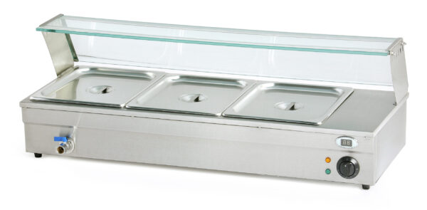 ESPOSITORE BAGNOMARIA BM 133