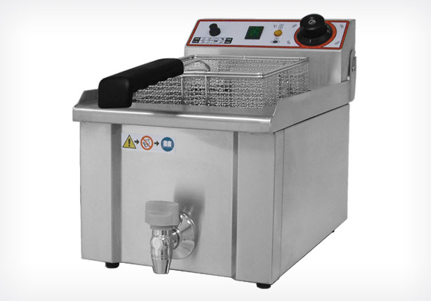 Friggitrice elettrica FBR 13 V380